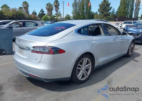 2014 Tesla Model S P85 from USA, damaged, VIN 5YJSA1H18EFP21006
